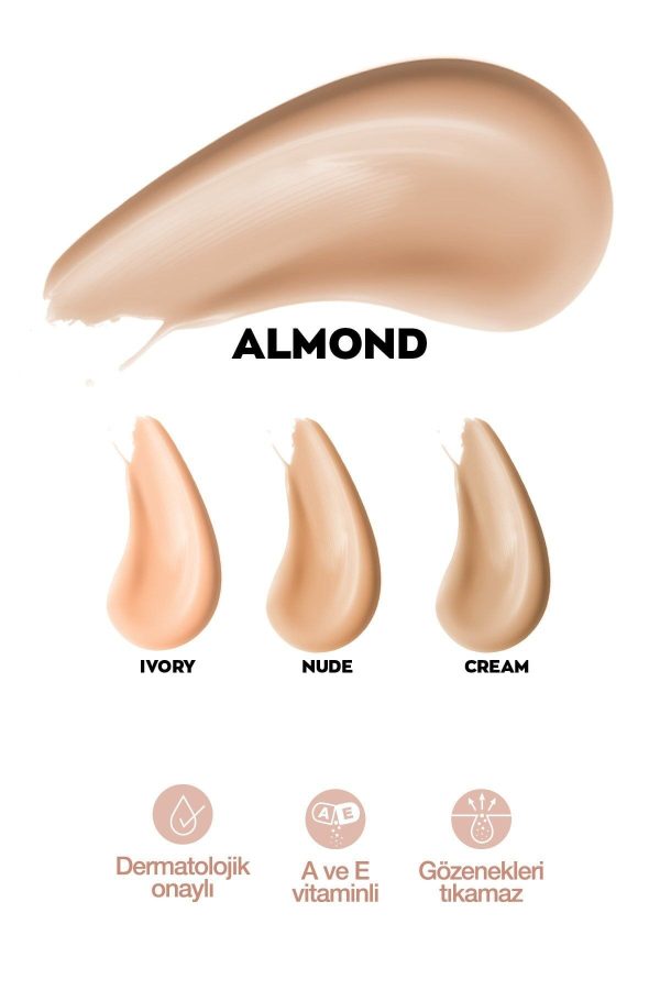 کرم فاندیشن اورجینال برند Avon کد 1790833 - Image 2