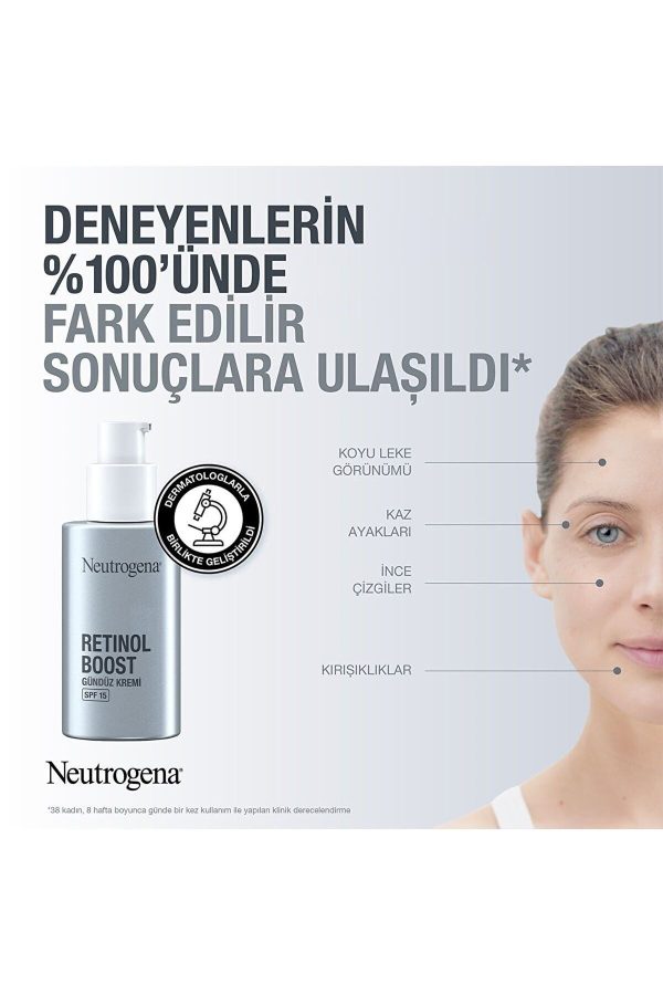 کرم صورت اورجینال برند Neutrogena کد 456358460 - Image 2