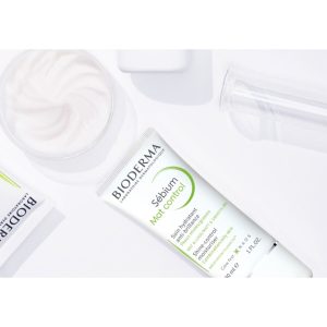کرم صورت اورجینال برند Bioderma مدل Sébium Mat Control 30 ml کد 48464760