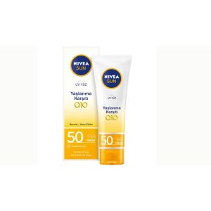 ضد آفتاب صورت اورجینال برند Nivea کد 335129484
