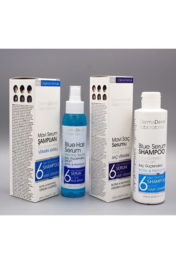 ست مراقبت از پوست اورجینال برند Dermaderm کد 46439904 - Image 2