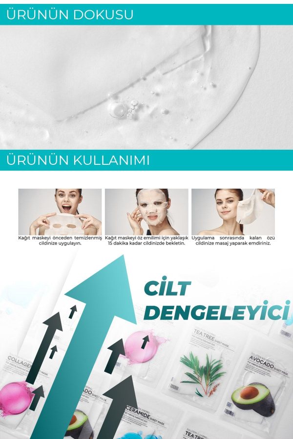 ماسک صورت اورجینال برند Tenzero کد 678426559 - Image 4