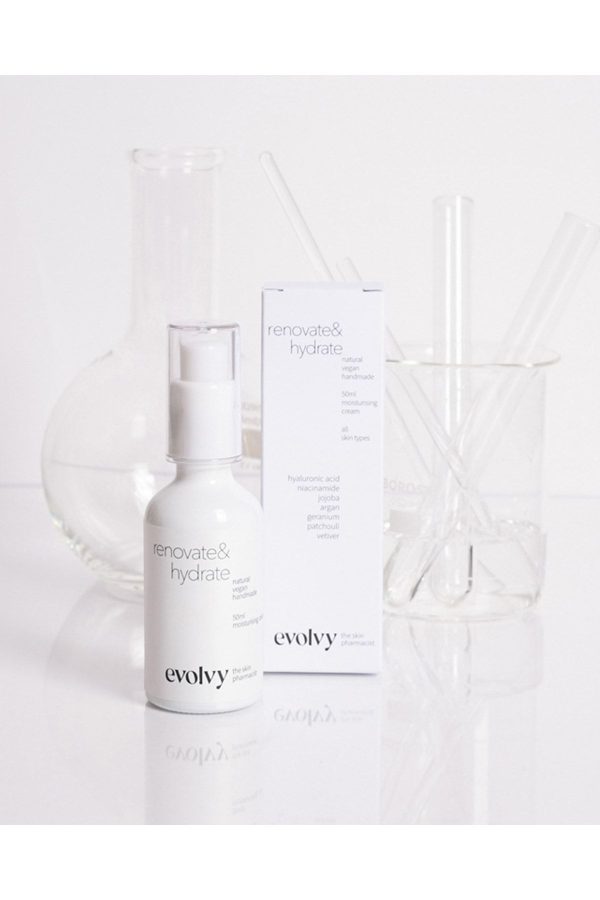 ست مراقبت از پوست اورجینال برند Evolvy natural skincare کد 98335005 - Image 4
