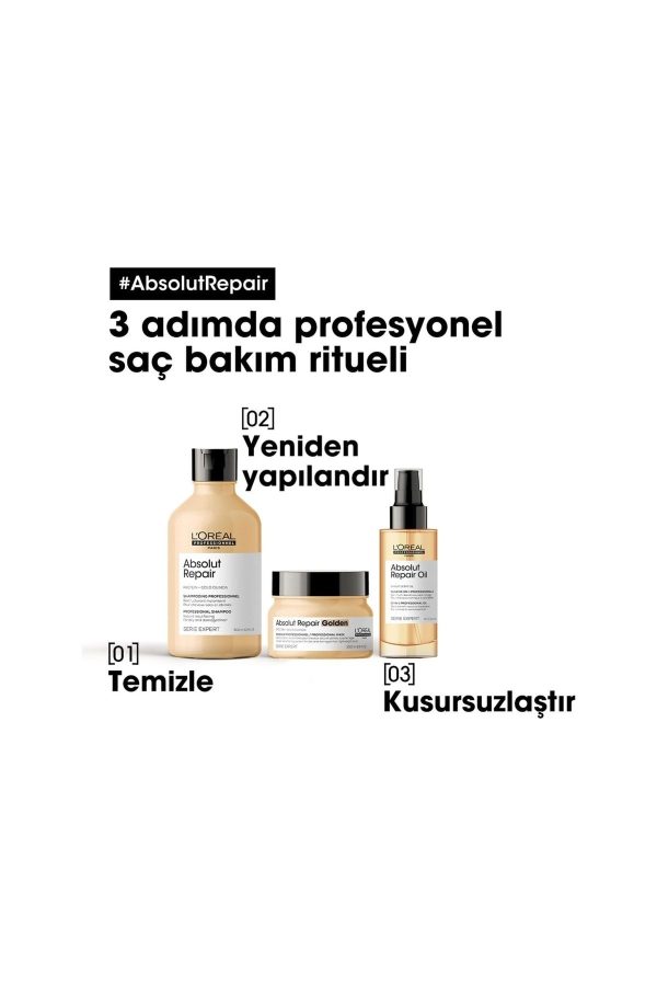 شامپو اورجینال برند L oreal professionnel کد 342554260 - Image 6