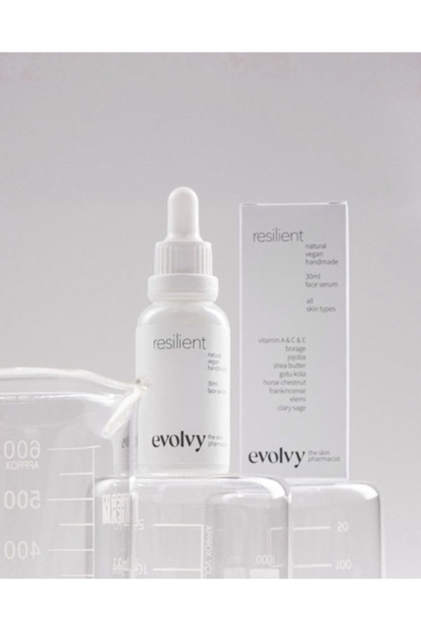 ست مراقبت از پوست اورجینال برند Evolvy natural skincare کد 98335005 - Image 6