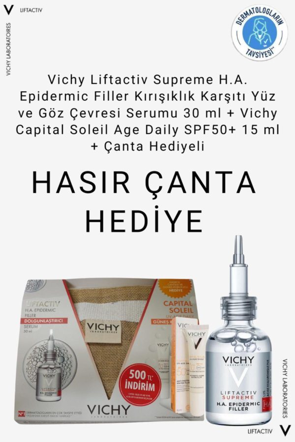سرم پوست اورجینال برند Vichy کد 844194862
