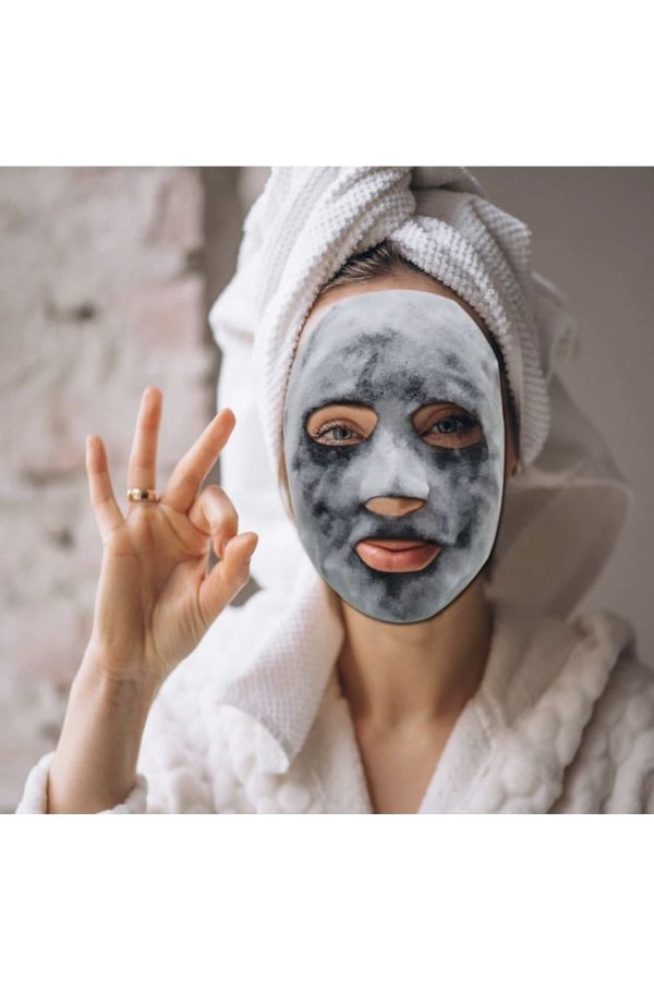 ماسک صورت اورجینال برند Evabeauty کد 198278339 - Image 5