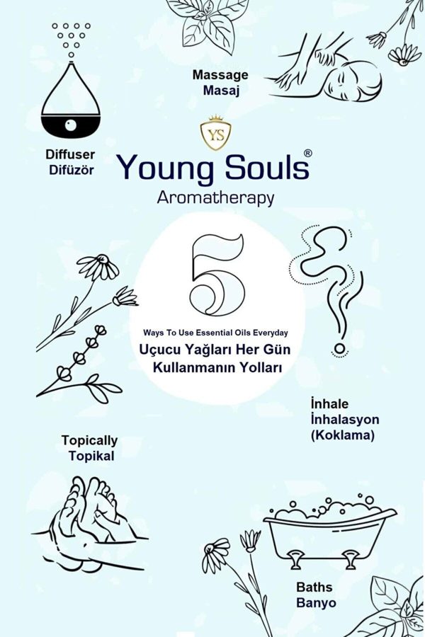 روغن مراقبت کننده اورجینال برند Young souls کد 858626756 - Image 6