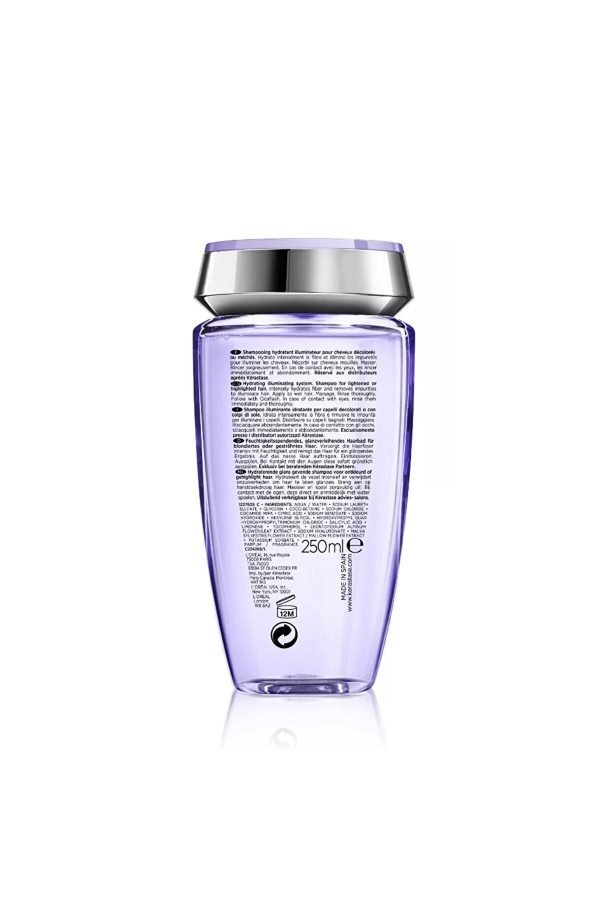 شامپو اورجینال برند Kerastase کد 863130279 - Image 3