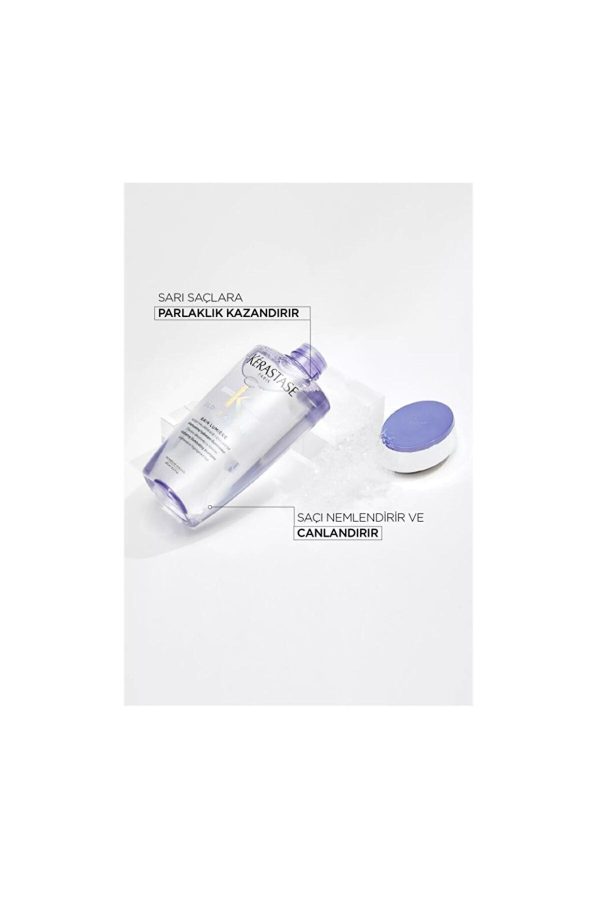 شامپو اورجینال برند Kerastase کد 863130279 - Image 4