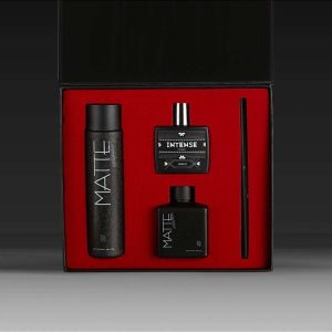 ادکلن اورجینال برند Bargello مدل Matte Intense Edp 50 ml کد 72621263