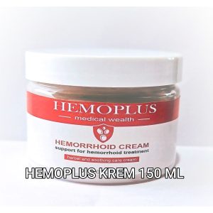 کرم بدن اورجینال برند Beauty clinic مدل Hemoplus 150ml Cream کد 865182855