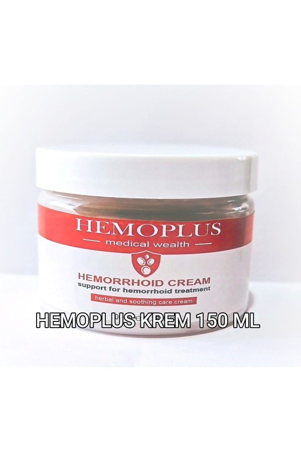 کرم بدن اورجینال برند Beauty clinic مدل Hemoplus 150ml Cream کد 865182855 - Image 2