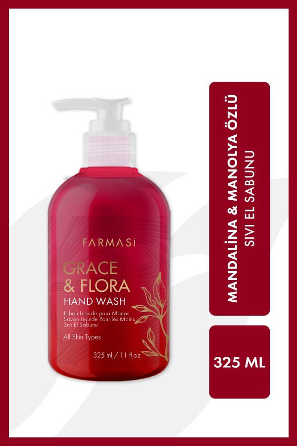 صابون مایع اورجینال برند Farmasi کد 203825308