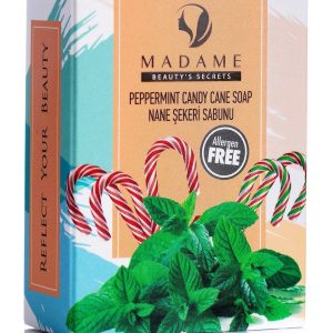 صابون جامد اورجینال برند Madame beauty کد 46378627