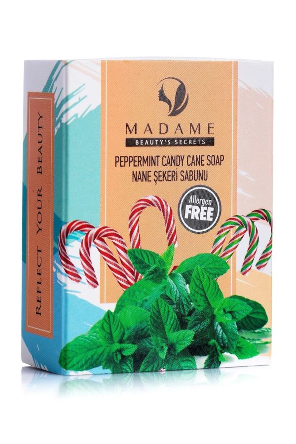 صابون جامد اورجینال برند Madame beauty کد 46378627 - Image 2