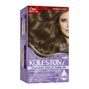 رنگ مو اورجینال برند Wella کد 769729783