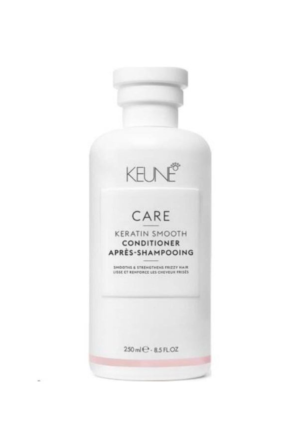 کرم مو اورجینال برند Keune مدل Care Keratin Smooth Conditioner کد 823865414 - Image 2
