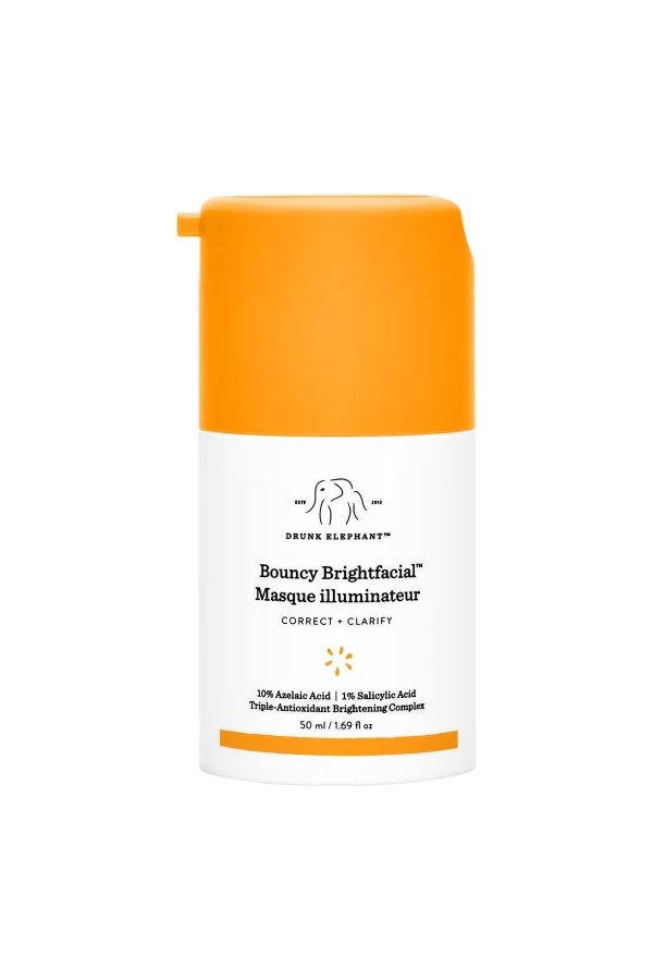 ماسک صورت اورجینال برند Drunk elephant کد 839631984