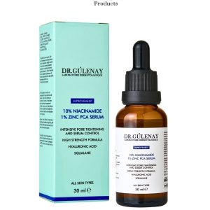 ست مراقبت از پوست اورجینال برند Dr gulenay laboratoire dermatologique کد 829380968