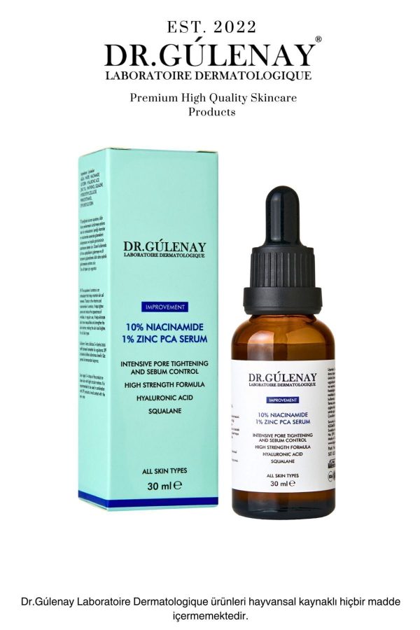 ست مراقبت از پوست اورجینال برند Dr gulenay laboratoire dermatologique کد 829380968 - Image 2