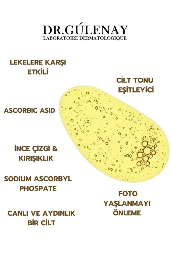 ست مراقبت از پوست اورجینال برند Dr gulenay laboratoire dermatologique کد 829380968 - Image 5