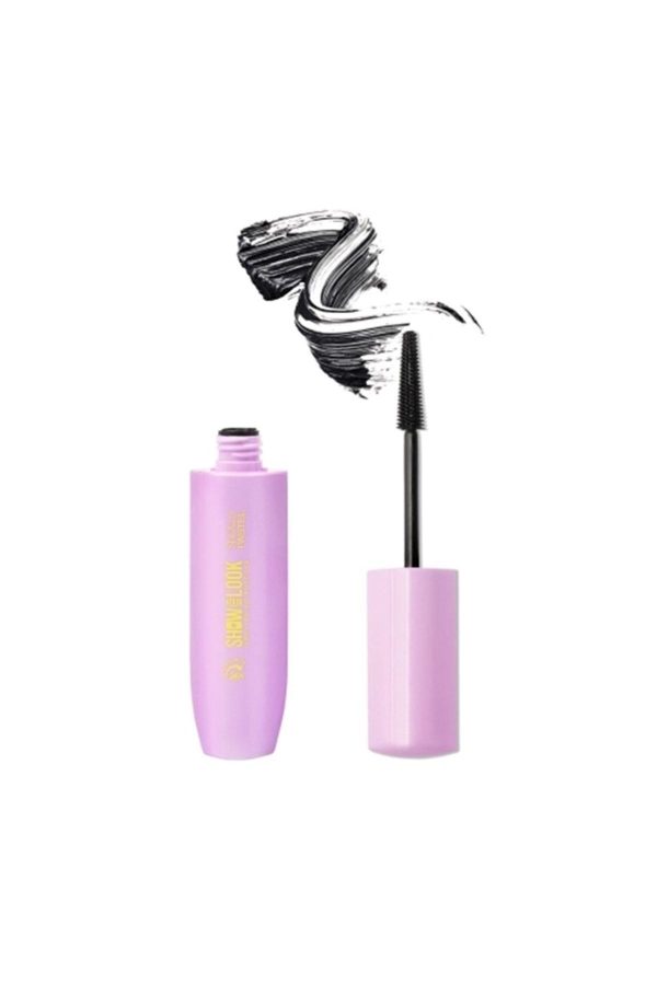 ریمل اورجینال برند Show by pastel مدل 24H Long Lasting Volume kara کد 675717028 - Image 2