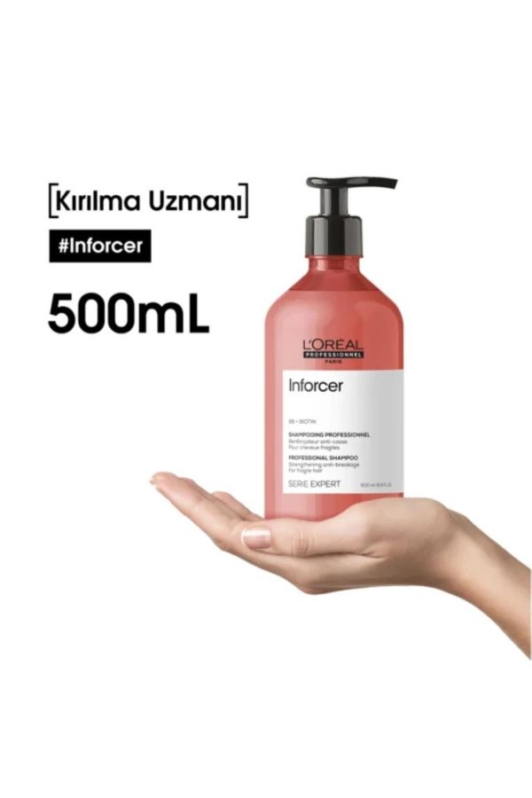 شامپو اورجینال برند L oreal professionnel کد 878097457 - Image 2