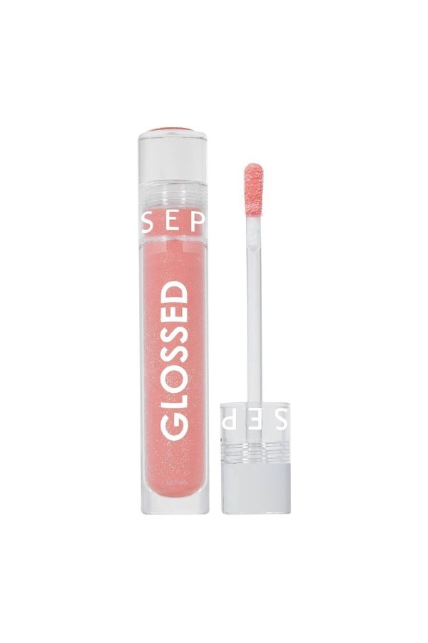 ست مراقبت از پوست اورجینال برند Sephora مدل Glossed Lip Gloss کد 742553385