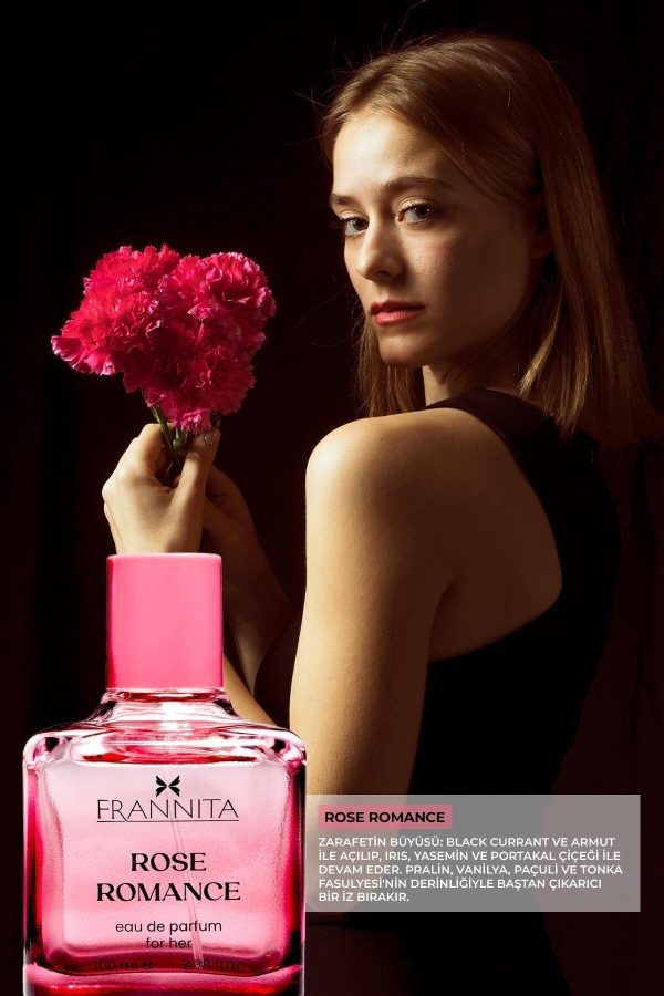 ادکلن اورجینال برند Frannita کد 763101290 - Image 5