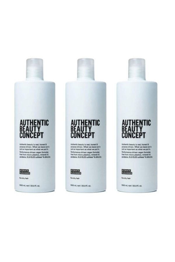 شامپو اورجینال برند Authentic beauty concept کد 855242770