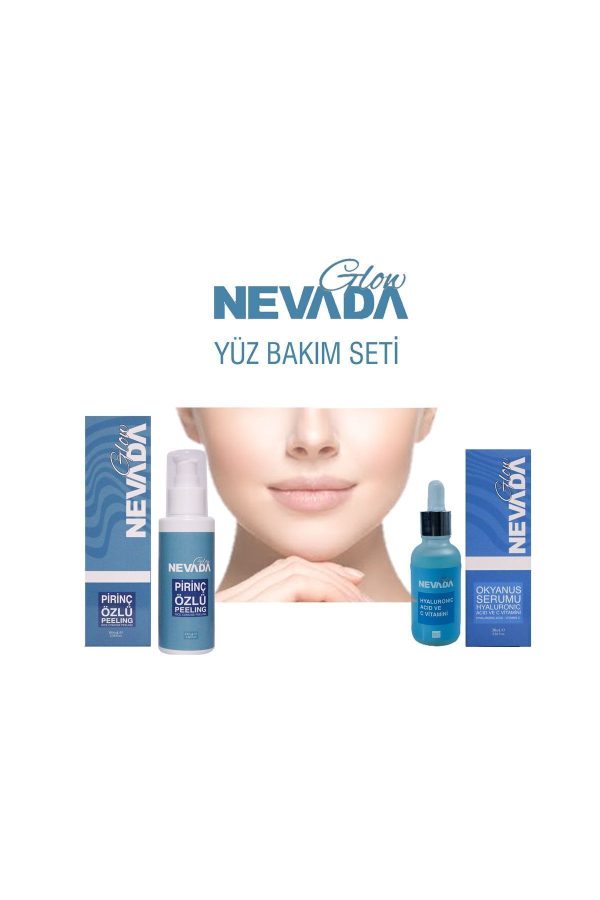 سرم پوست اورجینال برند Glow nevada کد 798764975 - Image 4