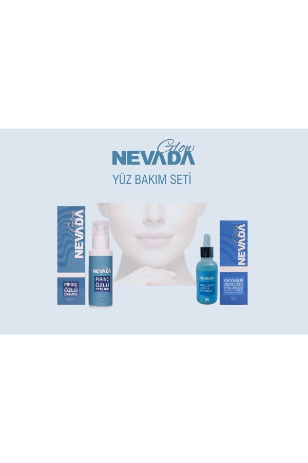 سرم پوست اورجینال برند Glow nevada کد 798764975 - Image 5