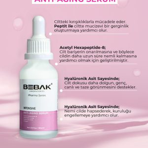 سرم پوست اورجینال برند Bebak کد 307128762