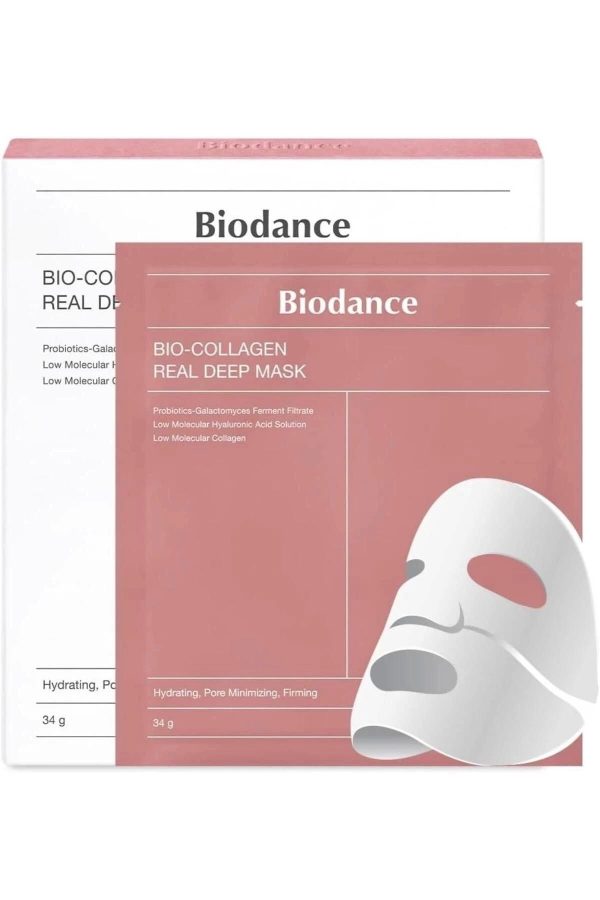 ماسک صورت اورجینال برند Biodance کد 864793675