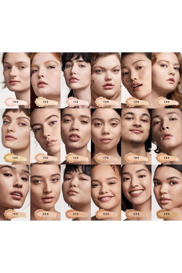 کرم فاندیشن اورجینال برند Fenty beauty مدل Pro Filt'r Soft Matte Powder کد 829924315 - Image 3