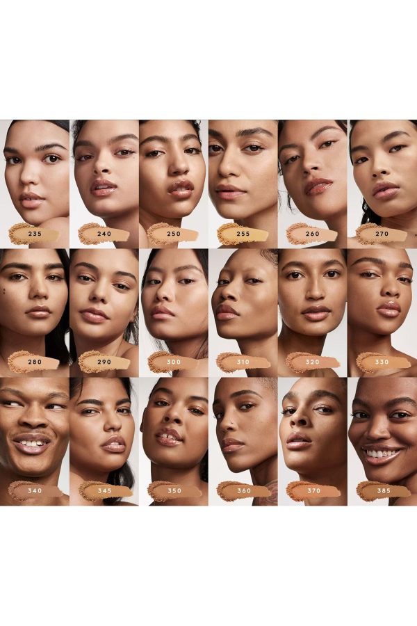 کرم فاندیشن اورجینال برند Fenty beauty مدل Pro Filt'r Soft Matte Powder کد 829924315 - Image 4