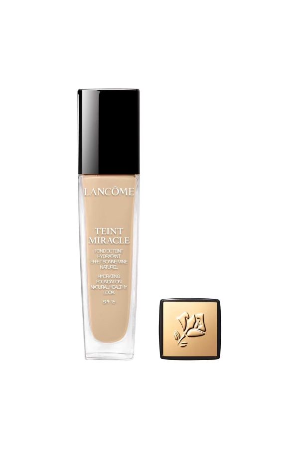 کرم فاندیشن اورجینال برند Lancome مدل Nemlendirici Fondöten - Teint Miracle کد 809539434