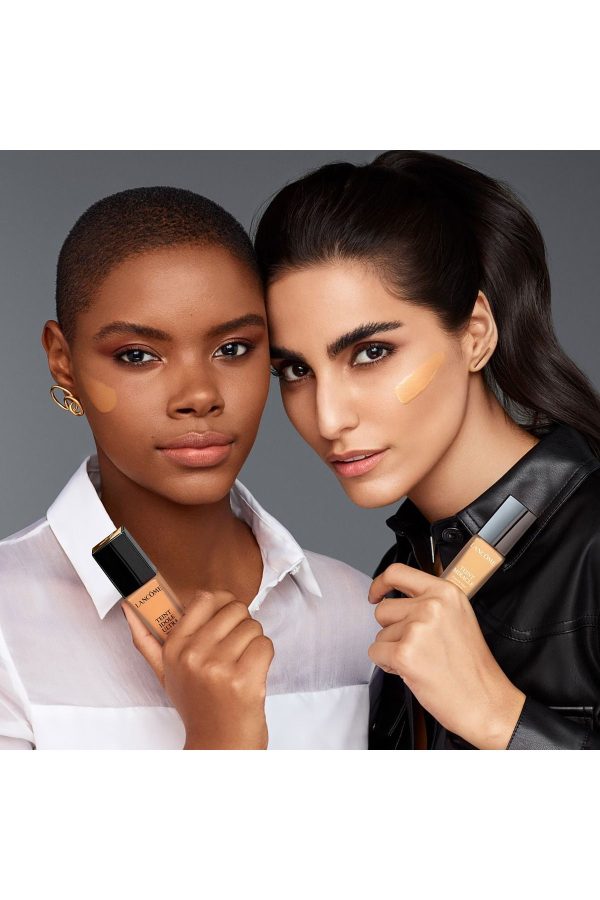کرم فاندیشن اورجینال برند Lancome مدل Nemlendirici Fondöten - Teint Miracle کد 809539434 - Image 3