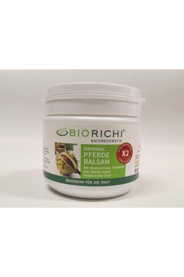 کرم بدن اورجینال برند Biorichi مدل At Kestanesi Balsam 500ml کد 160314831 - Image 2