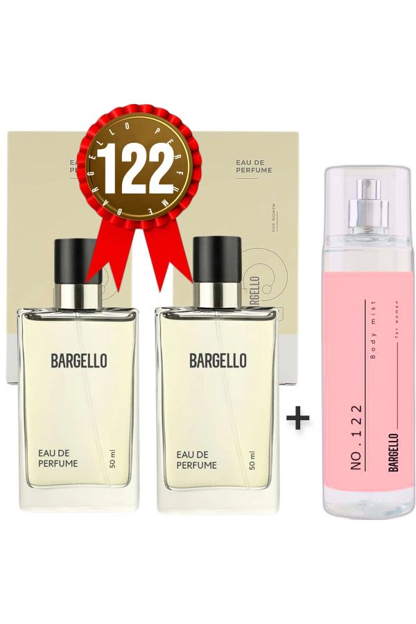 ادکلن اورجینال برند Bargello مدل 122 کد 806269226
