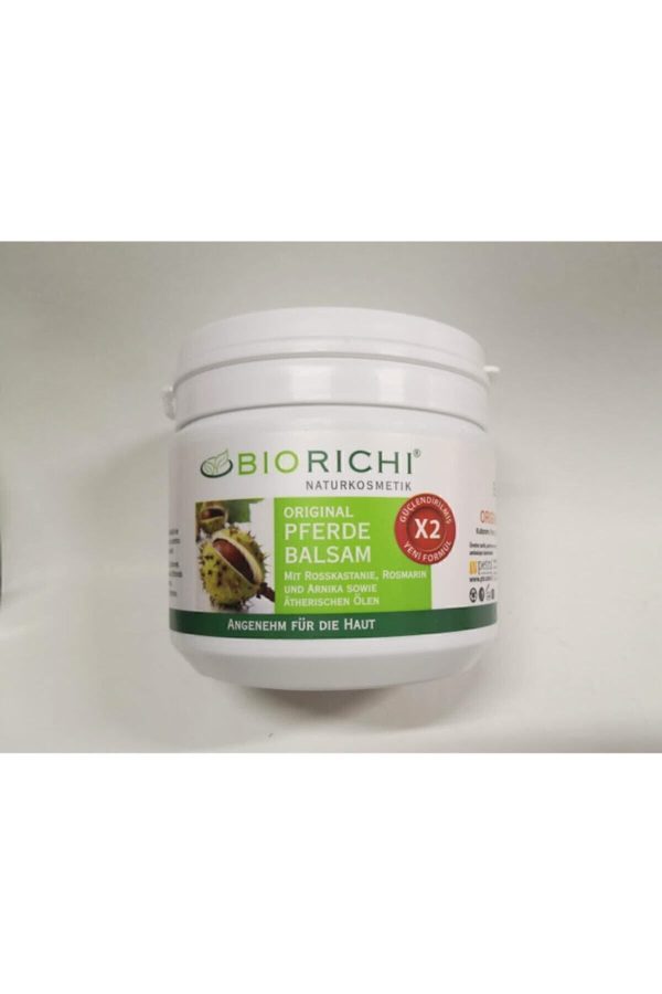 کرم بدن اورجینال برند Biorichi مدل At Kestanesi Balsam 500ml کد 160314831 - Image 4