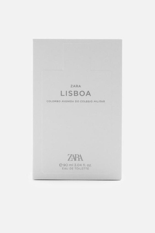 ادکلن اورجینال برند Zara مدل LISBOA EDT 90 ML کد 855228564 - Image 2
