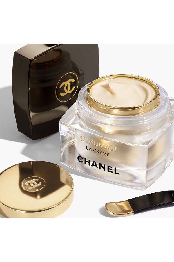 کرم صورت اورجینال برند Chanel مدل SUBLIMAGE LA CRÈME TEXTURE UNIVERSELLE کد 838634226 - Image 2
