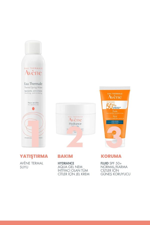 کرم صورت اورجینال برند Avene کد 42732286 - Image 6