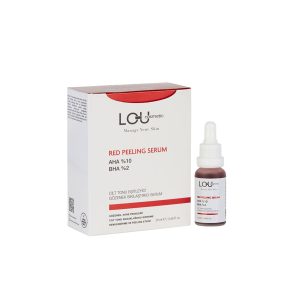 سرم پوست اورجینال برند Lou cosmetics کد 791976422