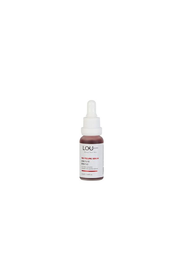 سرم پوست اورجینال برند Lou cosmetics کد 791976422 - Image 3