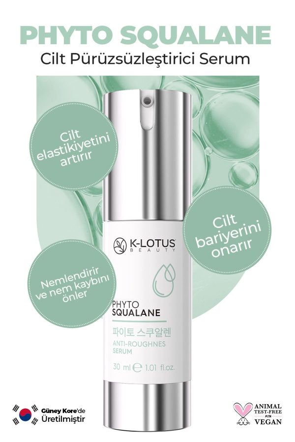 سرم پوست اورجینال برند K lotus beauty کد 788368187