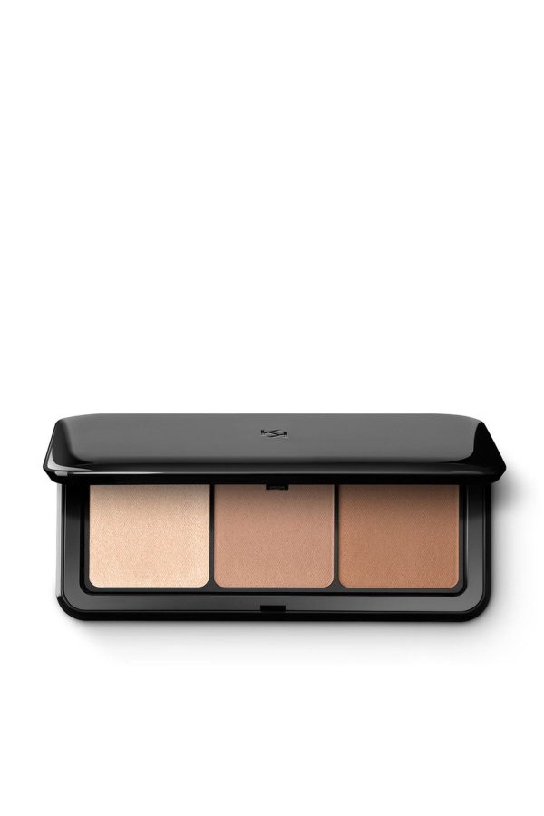 کانتور اورجینال برند Kiko مدل Kontür&aydınlatıcı - Contour Obsession Palette کد 730646625