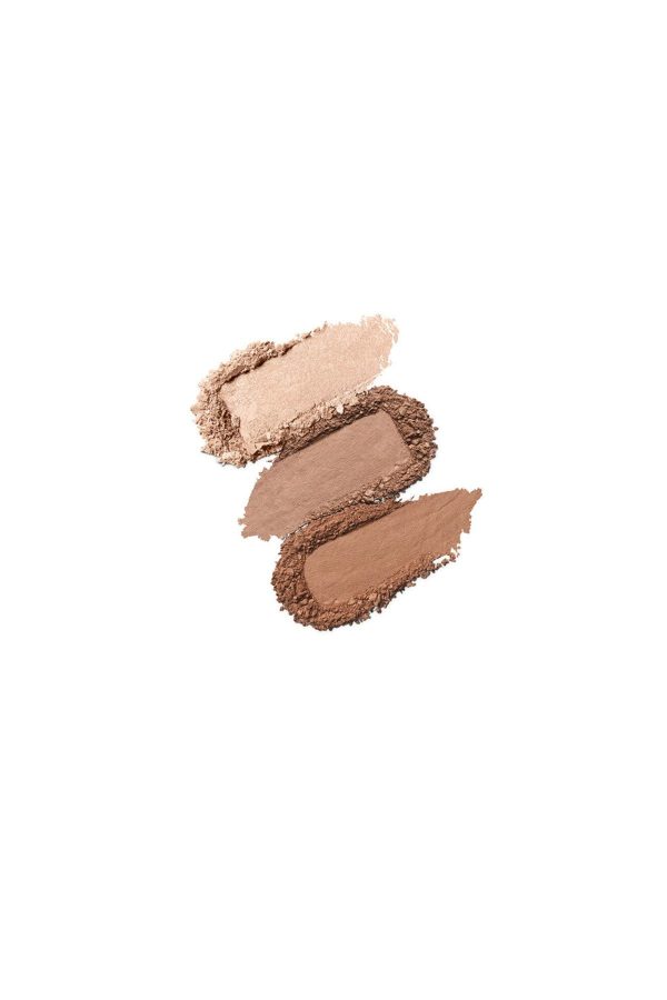 کانتور اورجینال برند Kiko مدل Kontür&aydınlatıcı - Contour Obsession Palette کد 730646625 - Image 2